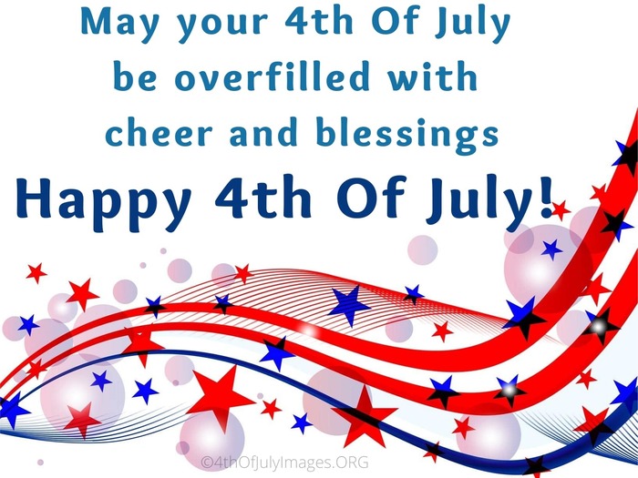 4th Of July Business Messages