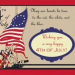 4th Of July Cards