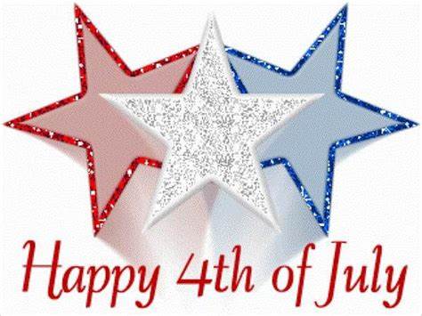 4th Of July Clipart Images