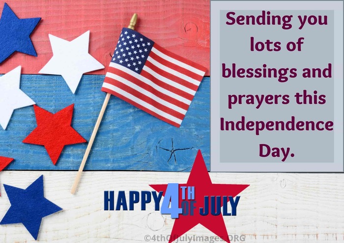 4th Of July Greetings