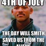 4th Of July Meme