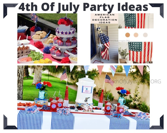 4th Of July Party Ideas