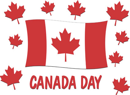 Canada Day Pics
