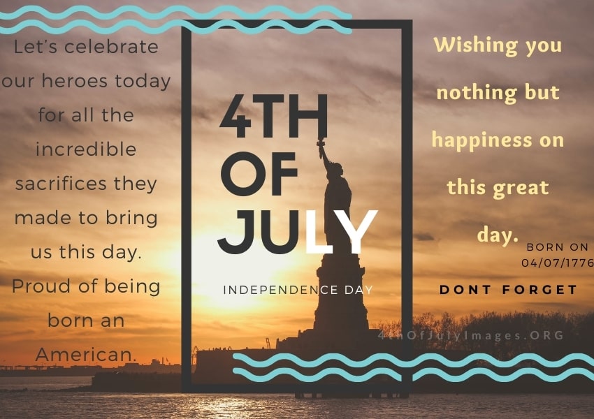 Happy 4th Of July Quotes Sayings