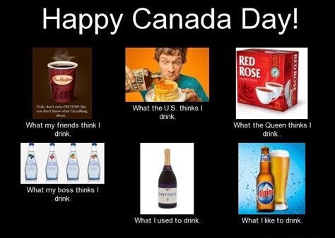 Happy Canada Day Memes