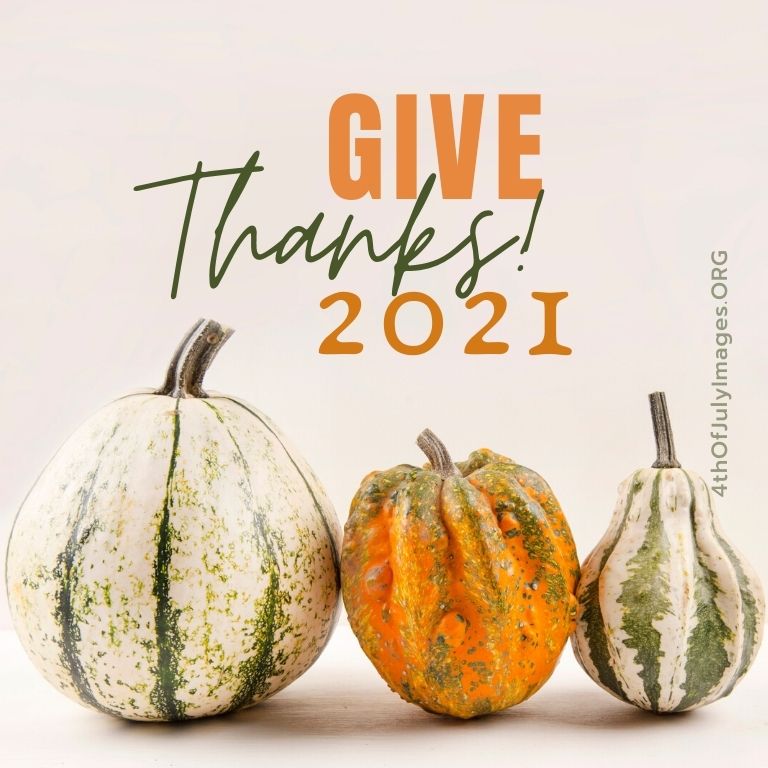 Happy Thanksgiving 2021 Images