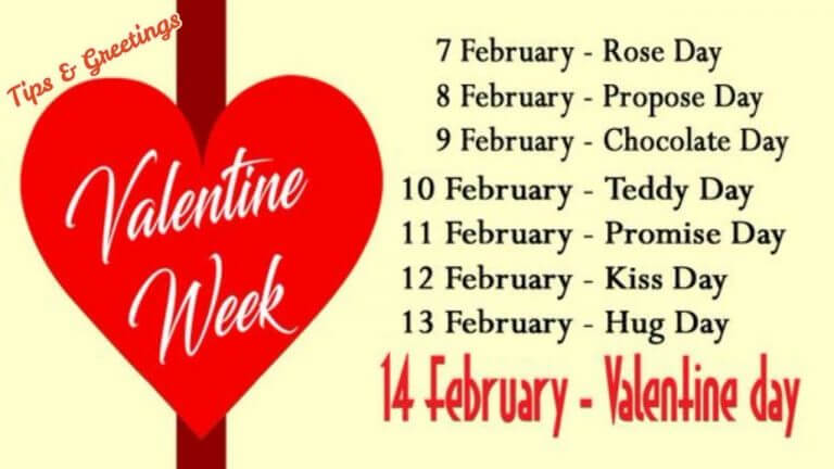 Valentines Day Week 2022