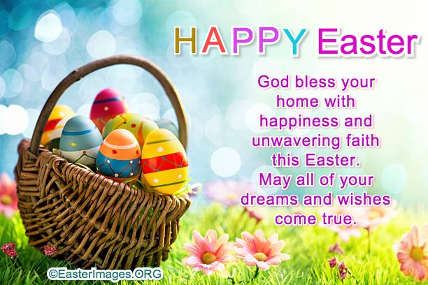 Happy Easter 2022 Wishes Messages