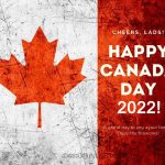 Happy Canada Day 2022 Images